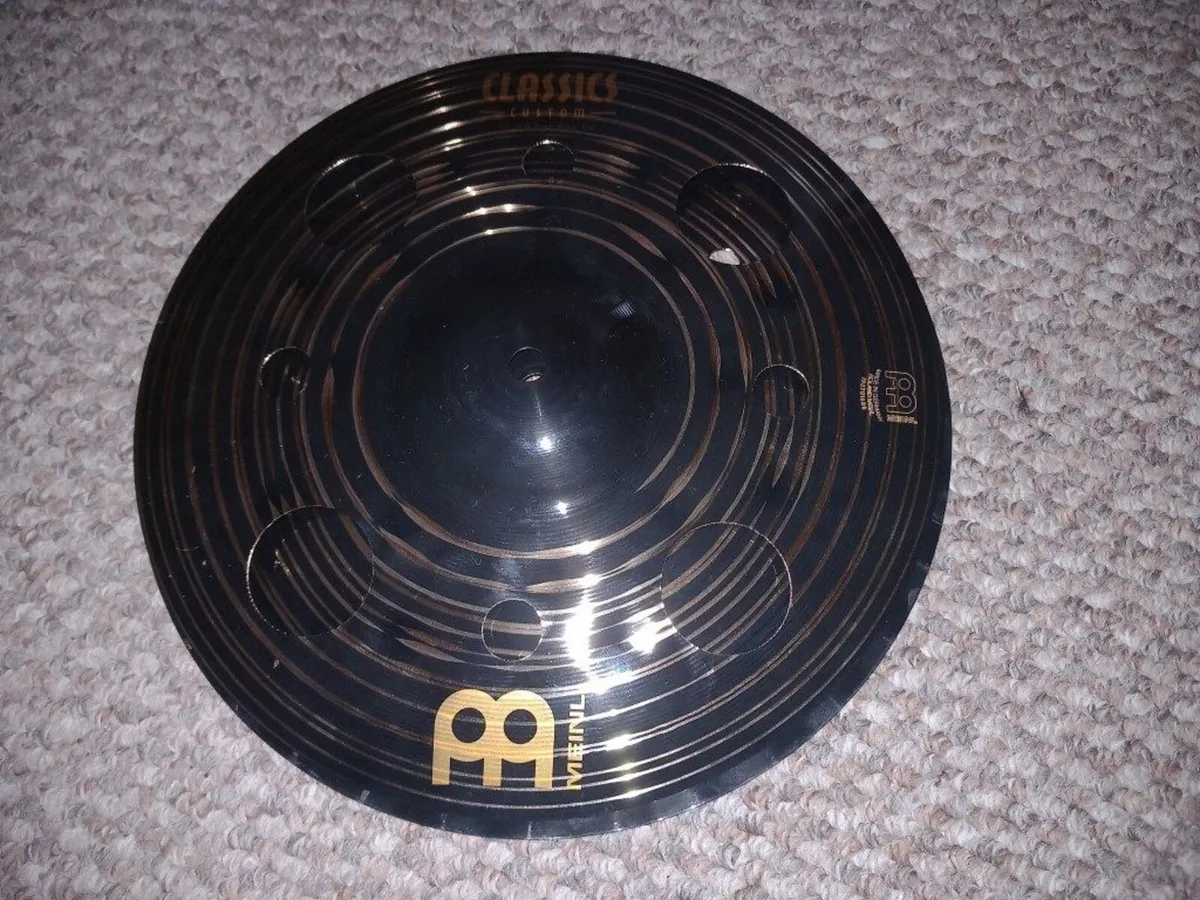 Meinl 12" Trash Stack - Image 1