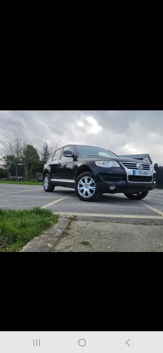 Vw Touareg auto - Image 1
