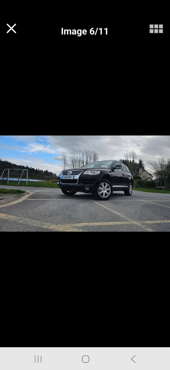 Vw Touareg auto - Image 3
