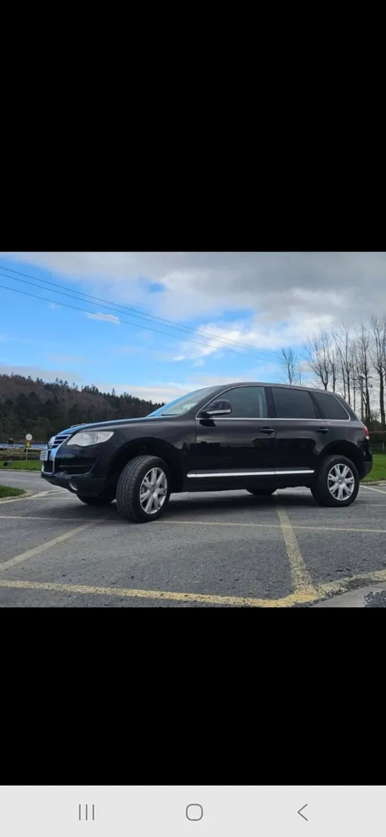 Vw Touareg auto - Image 2