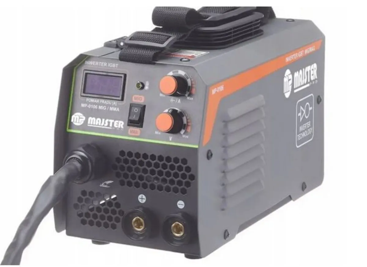 IGBT MIG INVERTER Welder NEW - Image 2