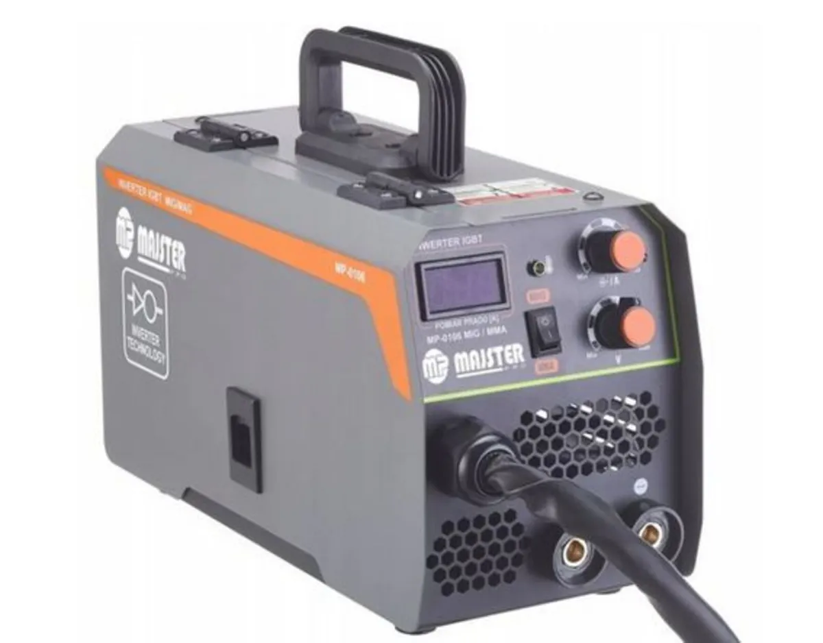IGBT MIG INVERTER Welder NEW - Image 1