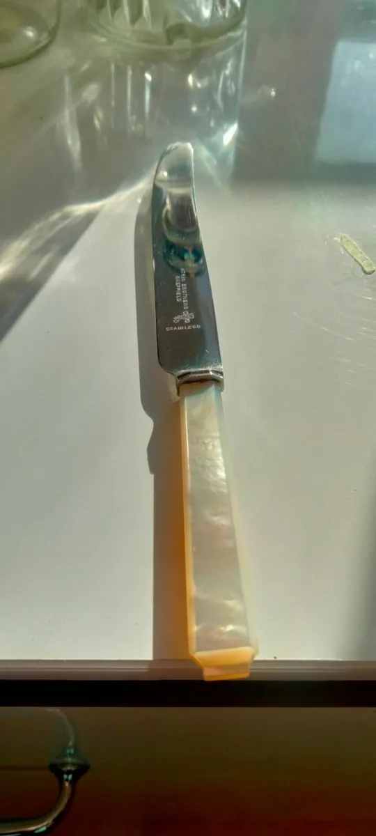 Antique Cutlery - Image 1