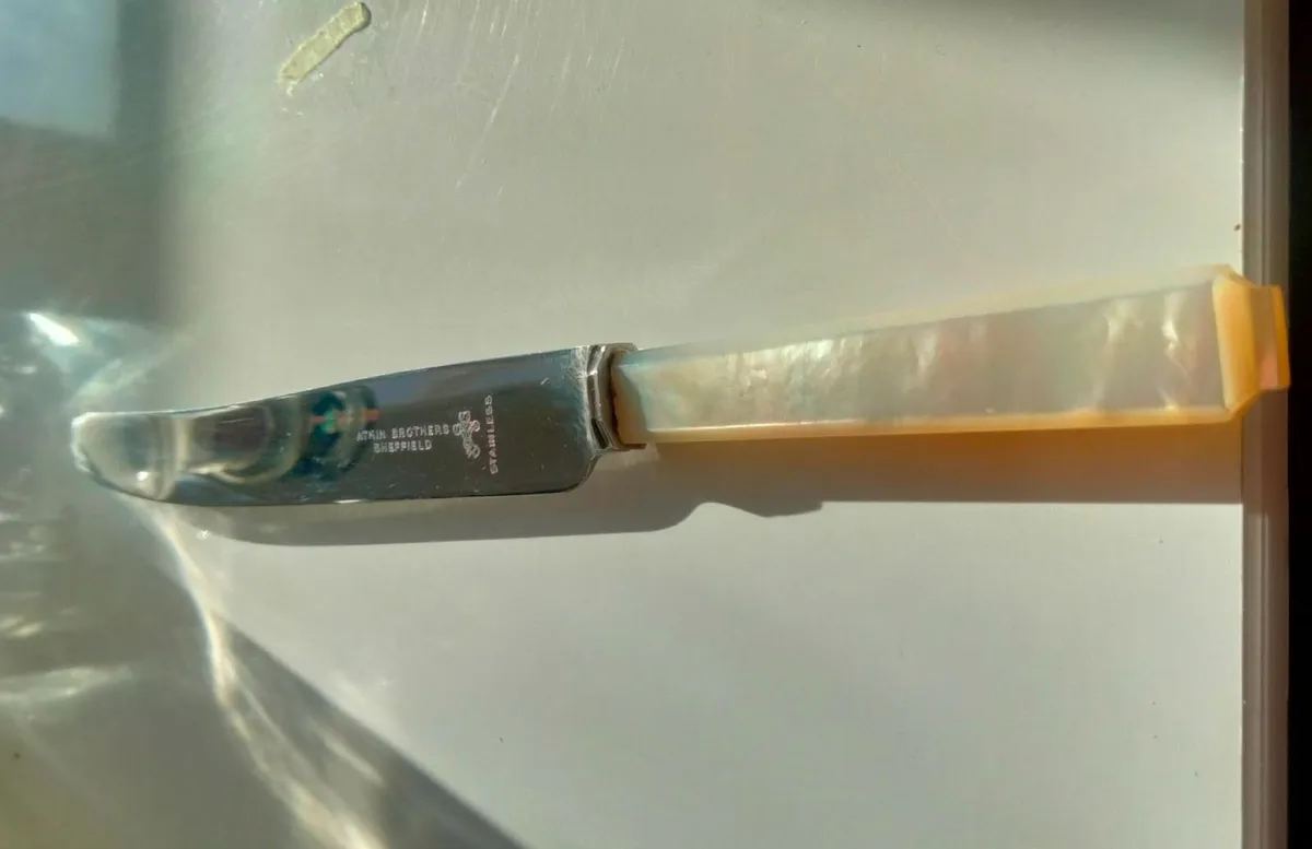 Antique Cutlery - Image 2