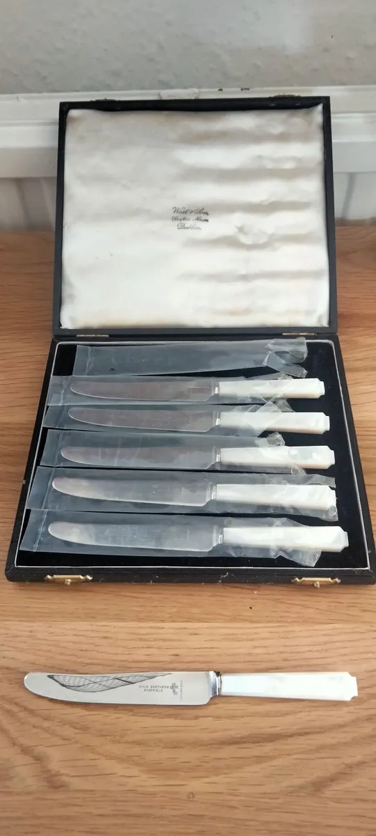 Antique Cutlery - Image 3