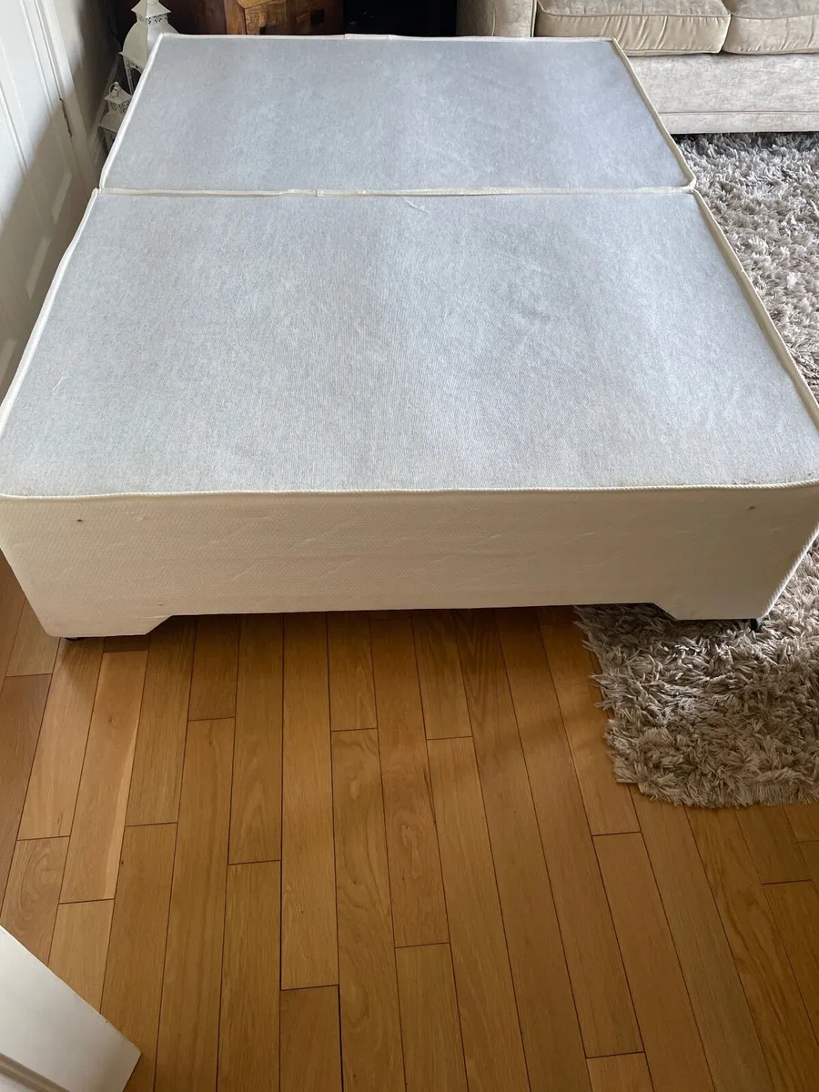 Divan Bed Base - Image 1