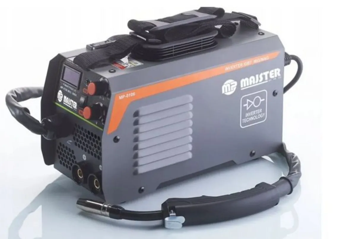 IGBT MIG INVERTER Welder NEW - Image 2