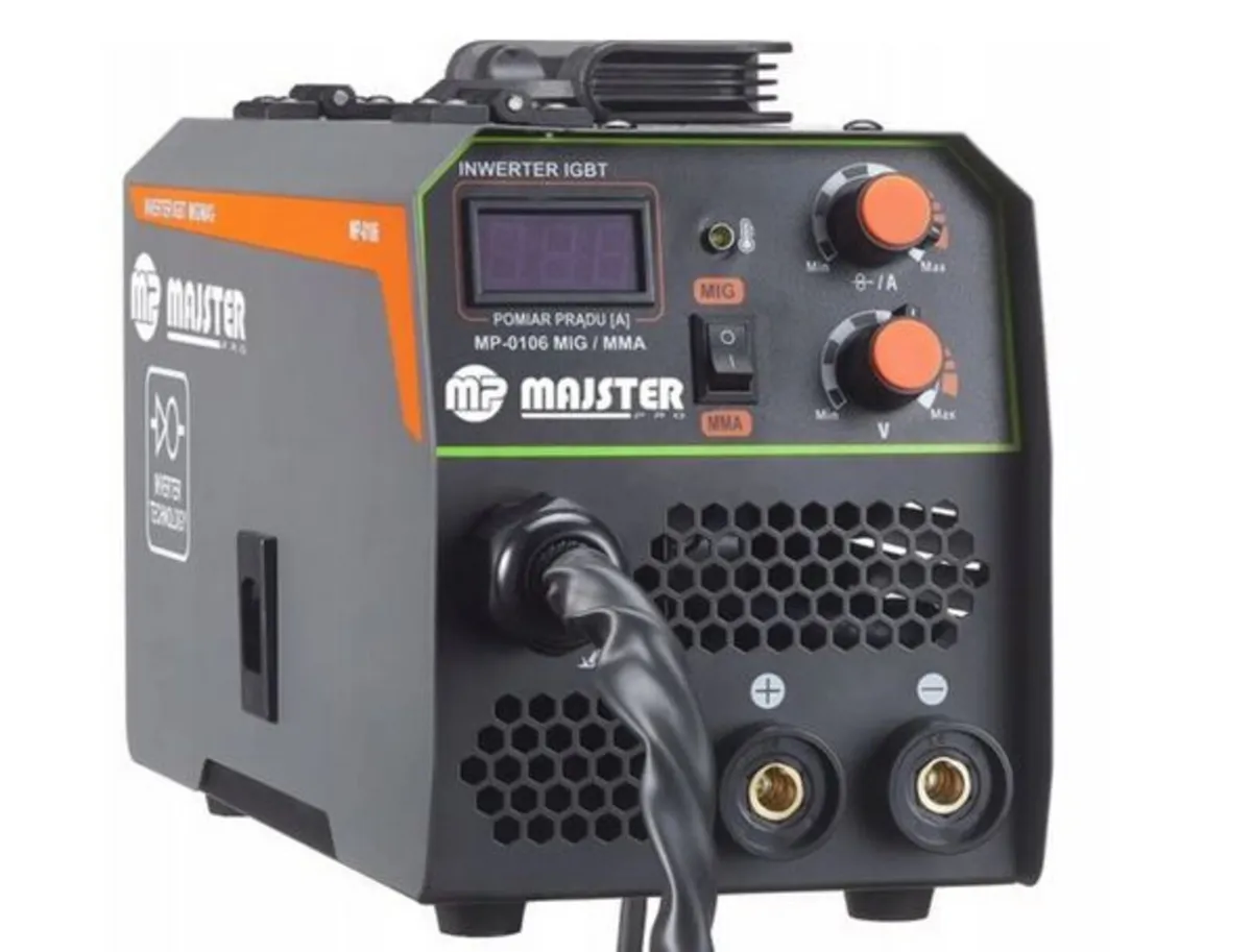 IGBT MIG INVERTER Welder NEW - Image 3