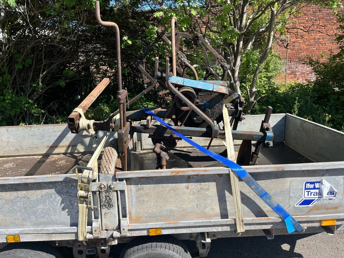 Ransome  Potato spinner - Image 1