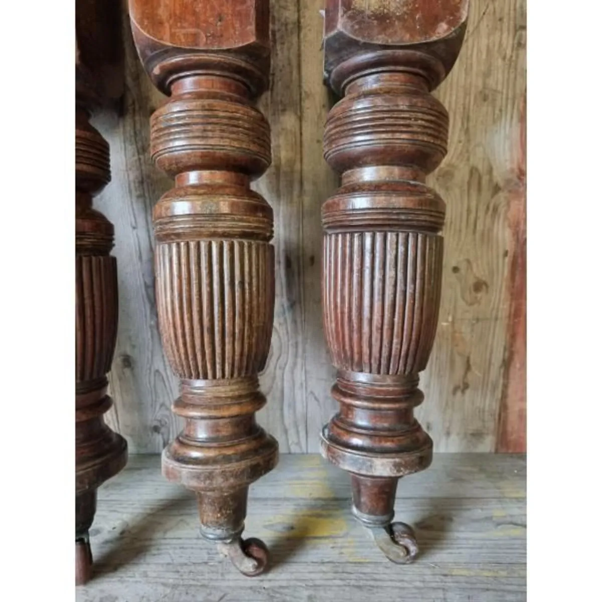 Set of 4 Table Legs KAS1073 - Image 3