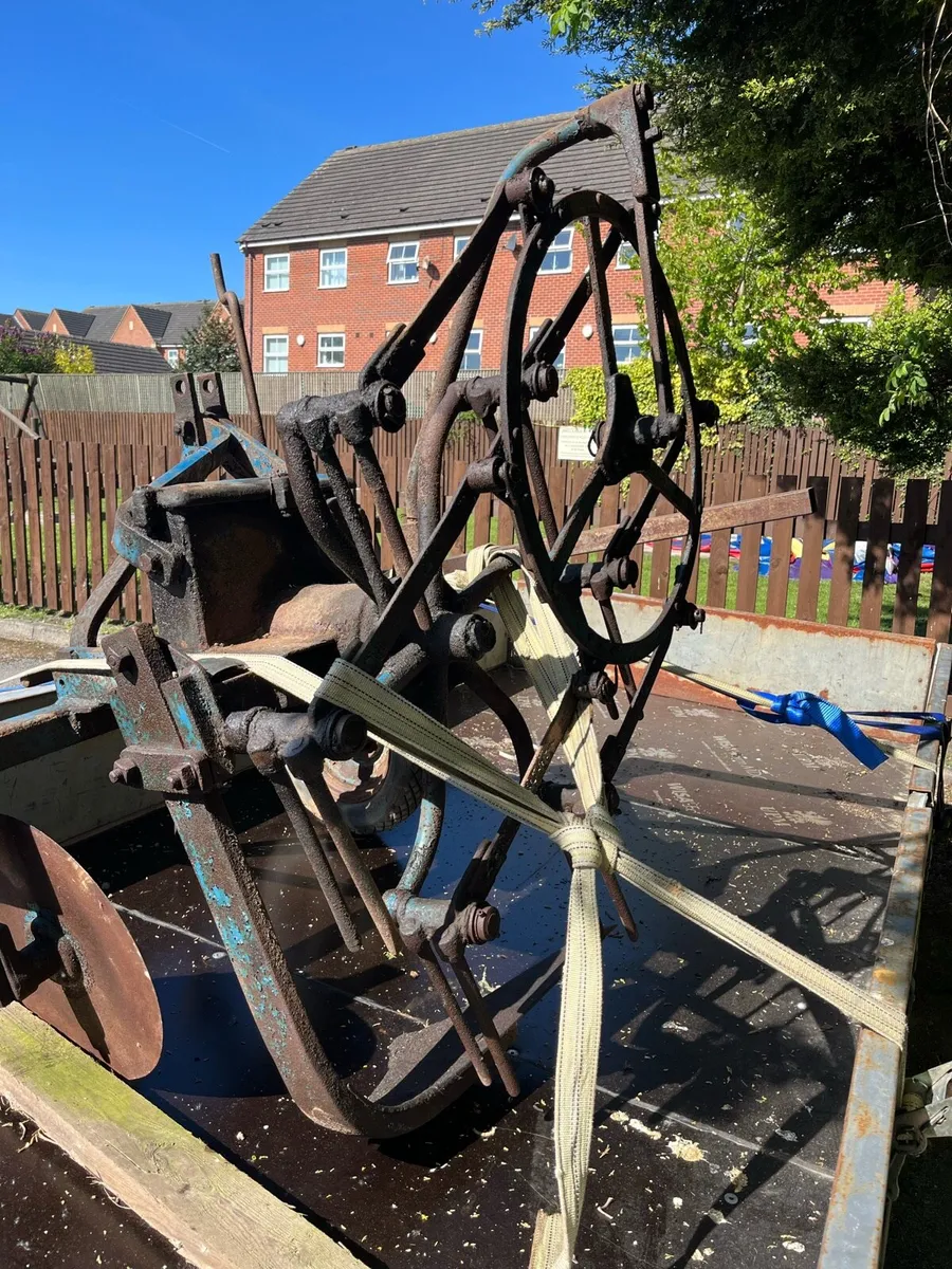 Ransome  Potato spinner - Image 3