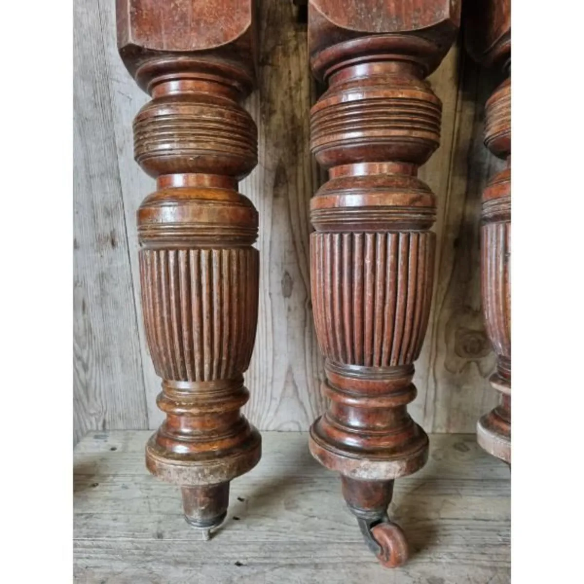 Set of 4 Table Legs KAS1073 - Image 1
