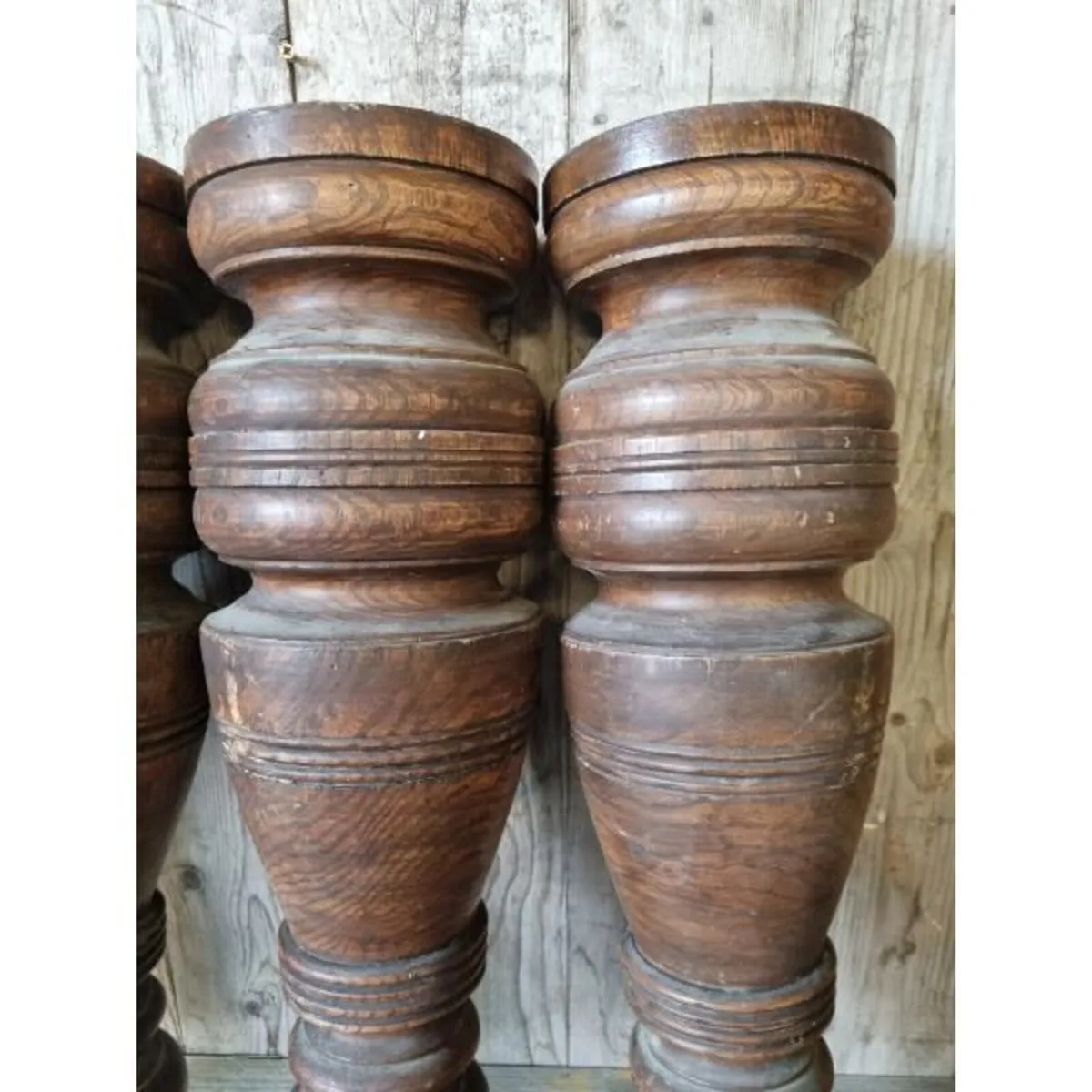 Set of 4 Table Legs KAS1071 - Image 3