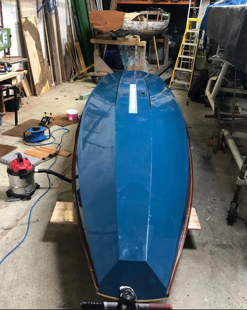 Fireball Sailing Dinghy - Image 3