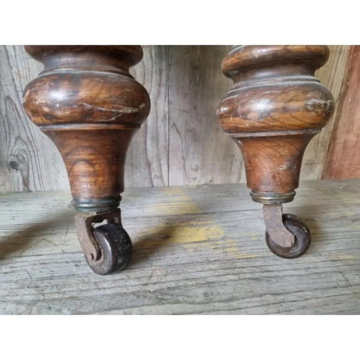 Set of 4 Table Legs KAS1071 - Image 4