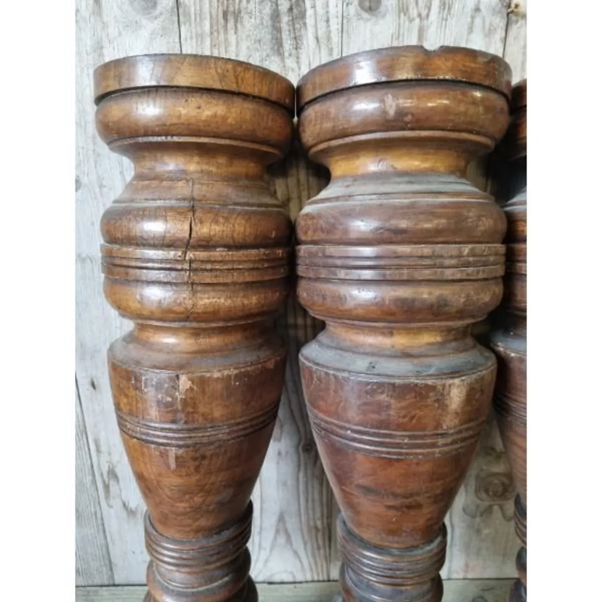 Set of 4 Table Legs KAS1071 - Image 2