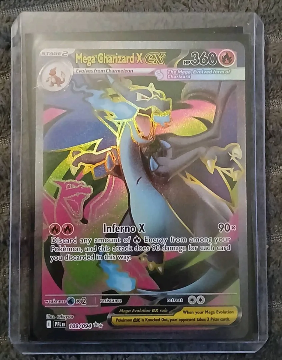 Pokemon cards - Image 1