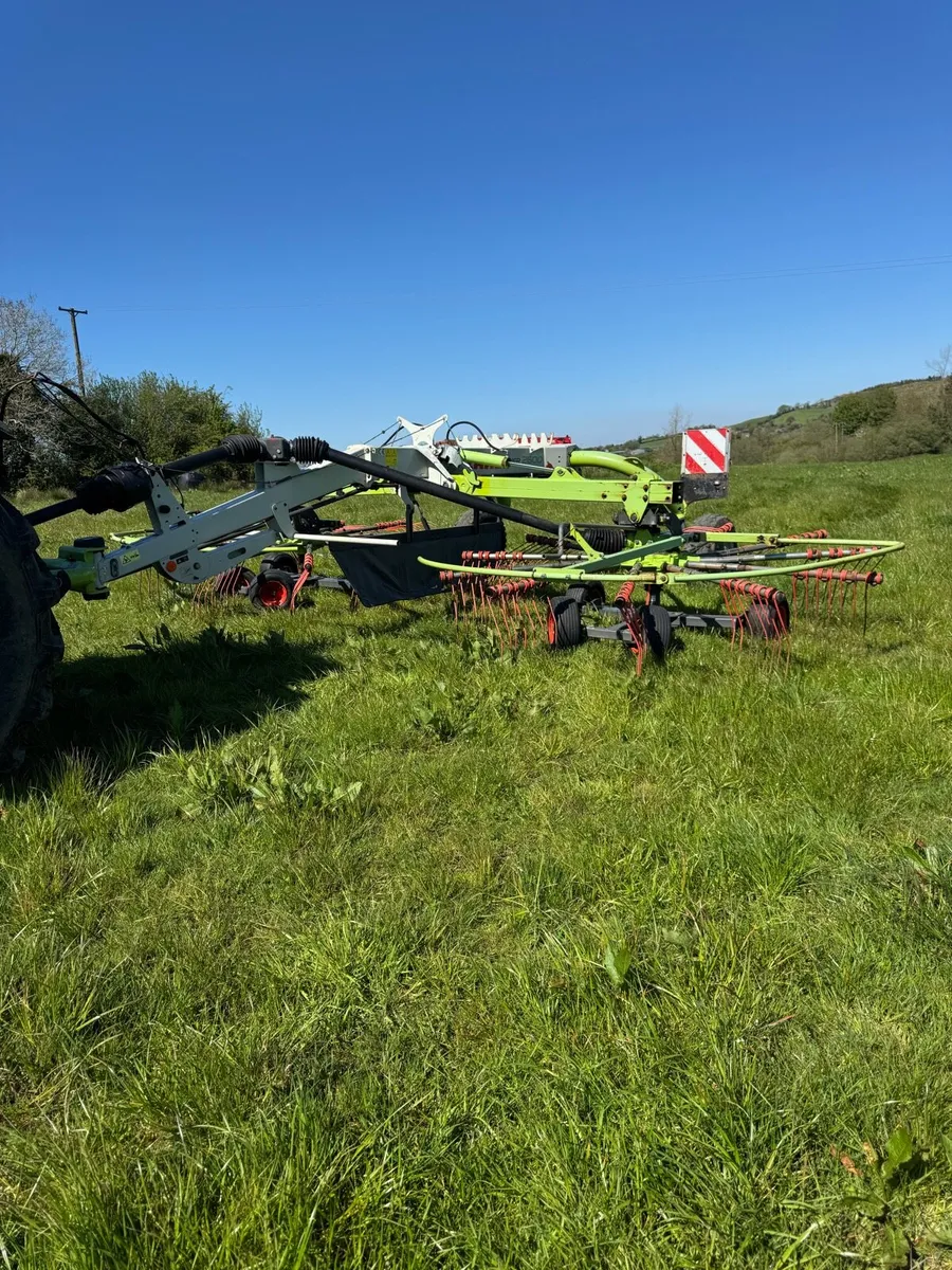 Claas 2600 - Image 1