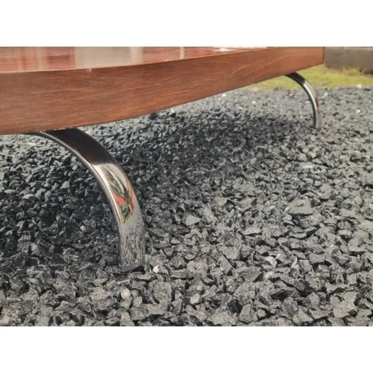 Mid Century Low Coffee Table KAS1036 - Image 2