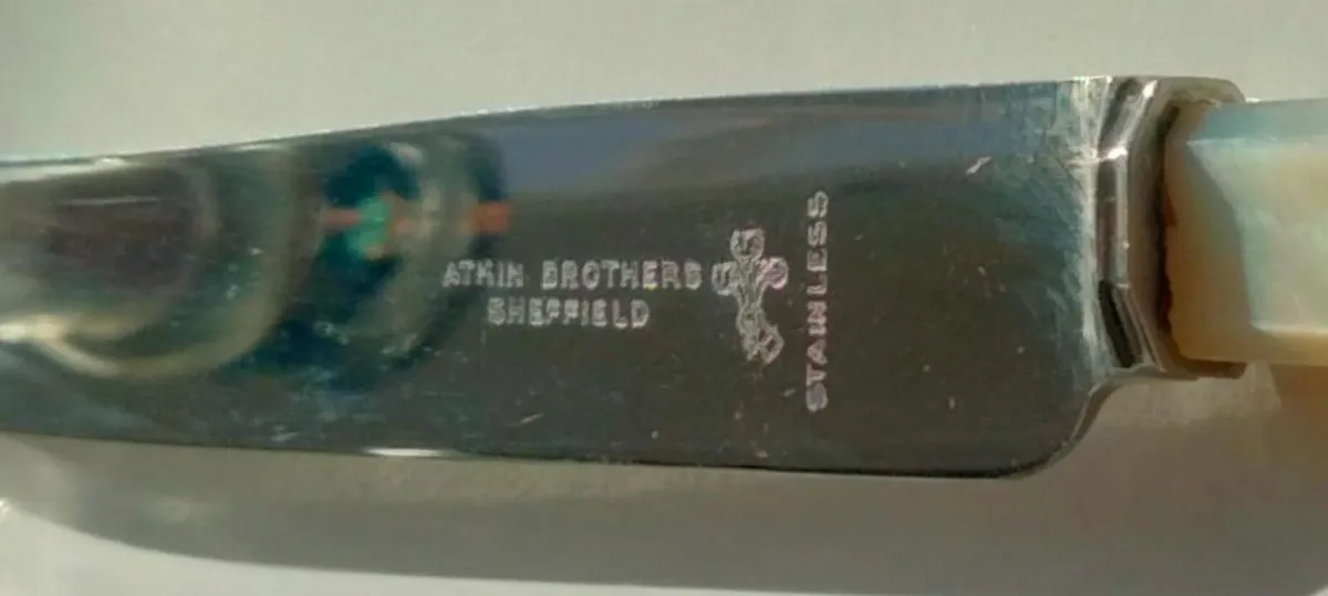 Antique Cutlery - Image 4