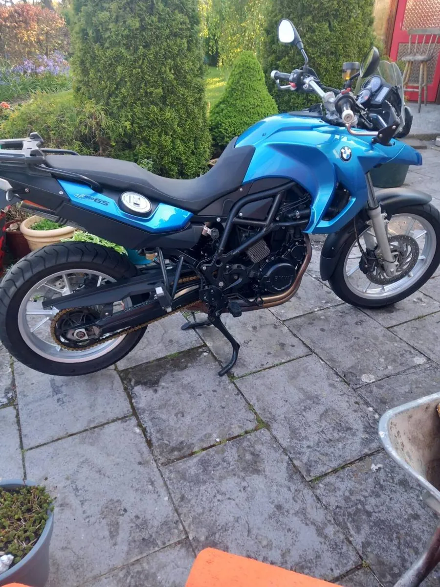 Bmw f650 gs - Image 1