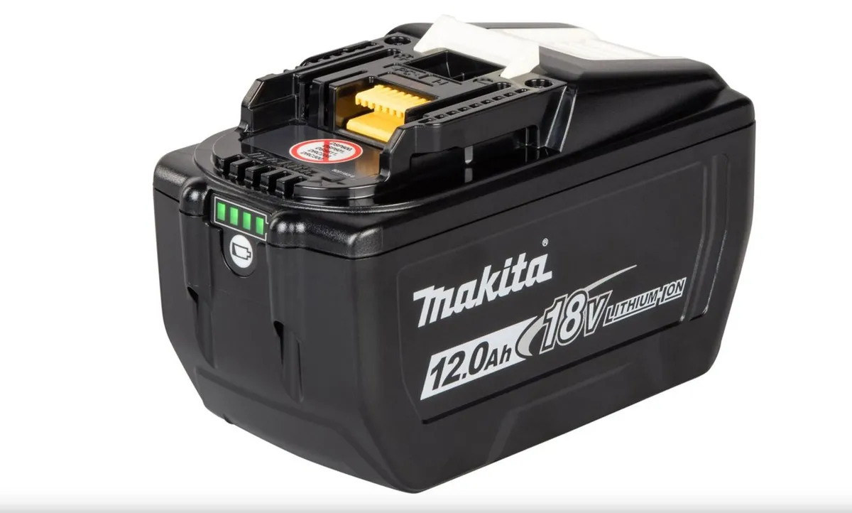 Makita BL18120 18V LXT 12.0Ah Li-ion Battery Pack