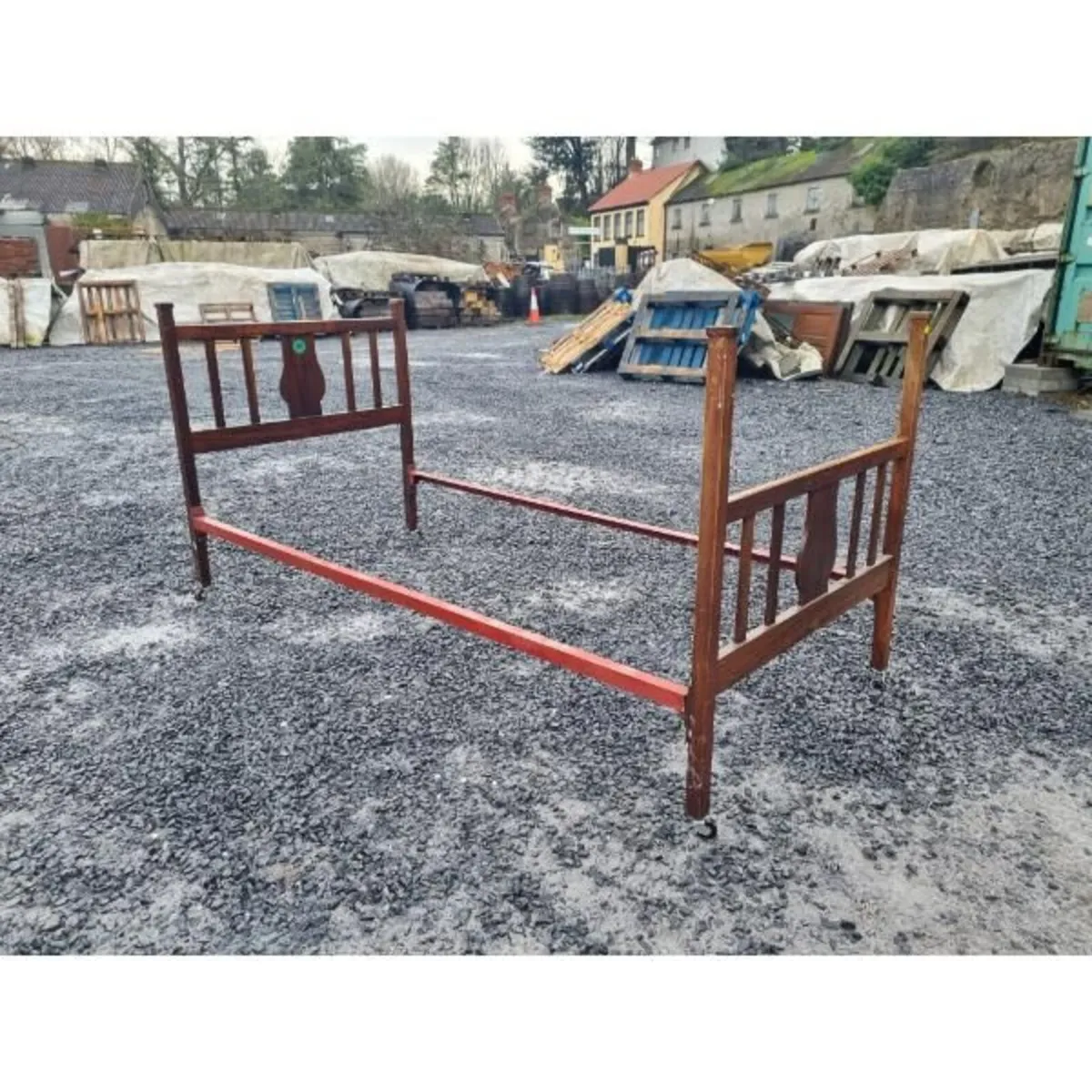 Single Bed KAS1021 - Image 1