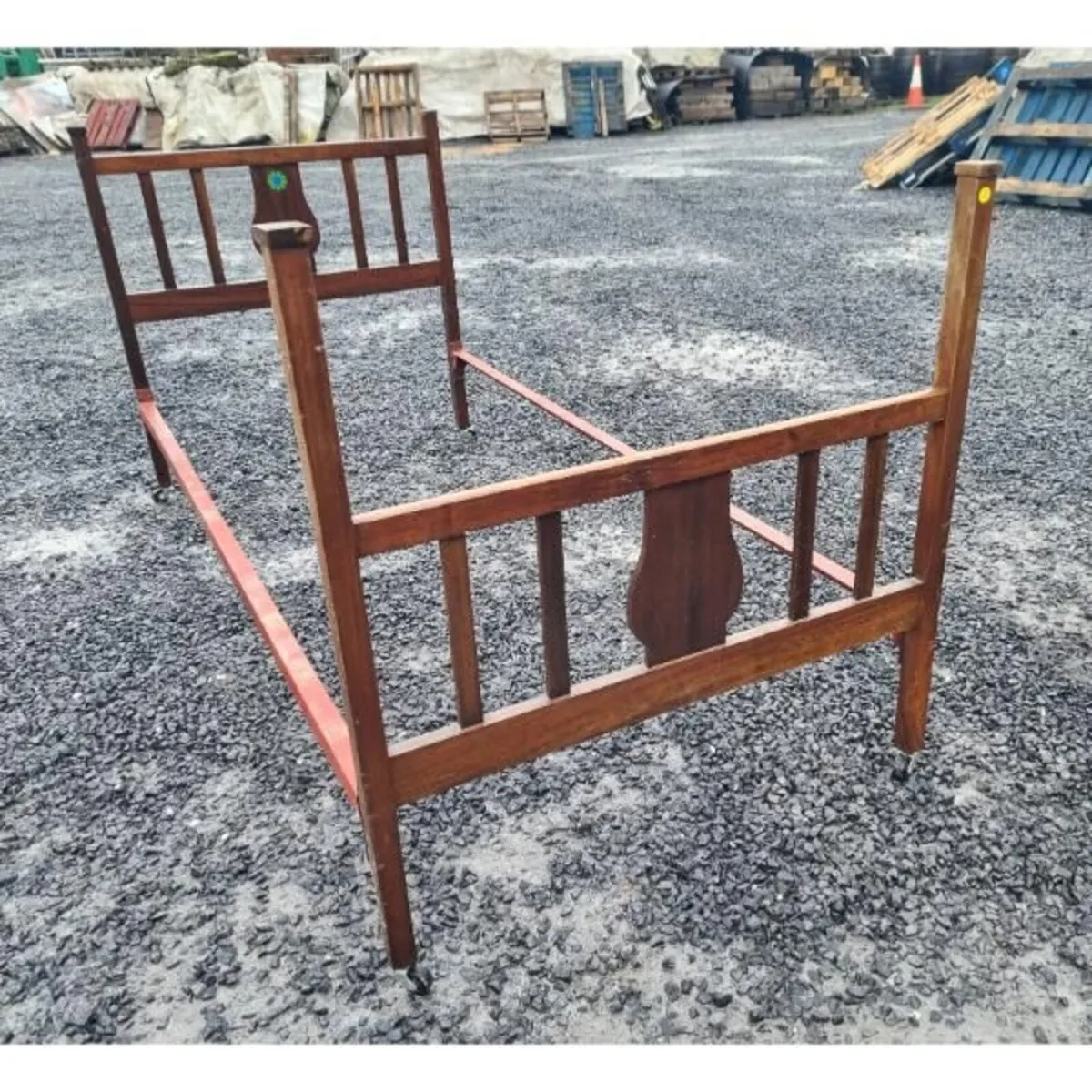 Single Bed KAS1021 - Image 2