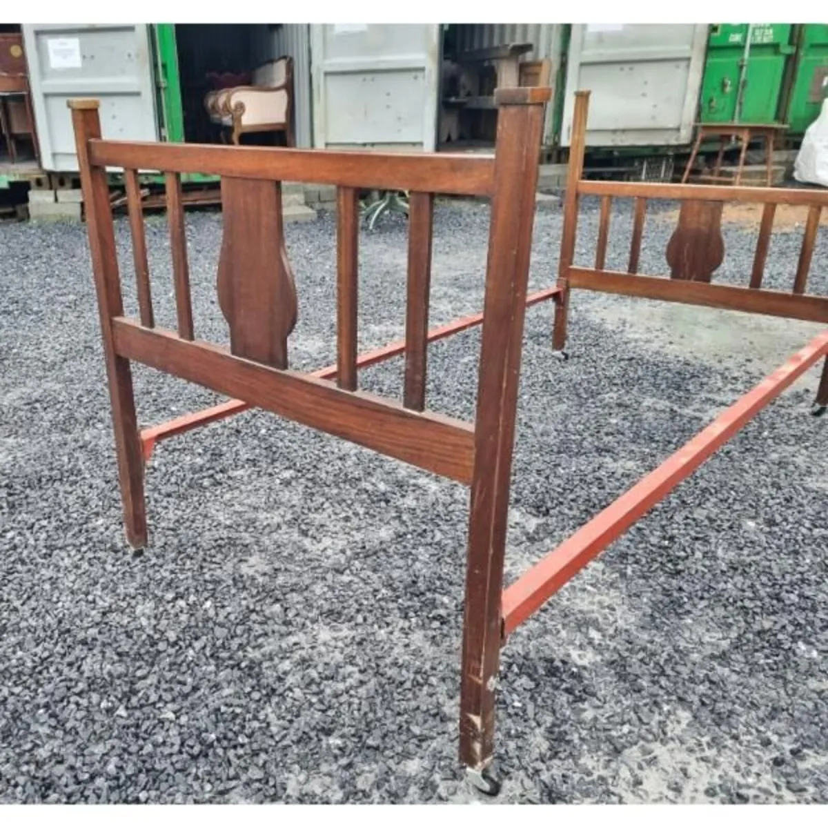 Single Bed KAS1021 - Image 3