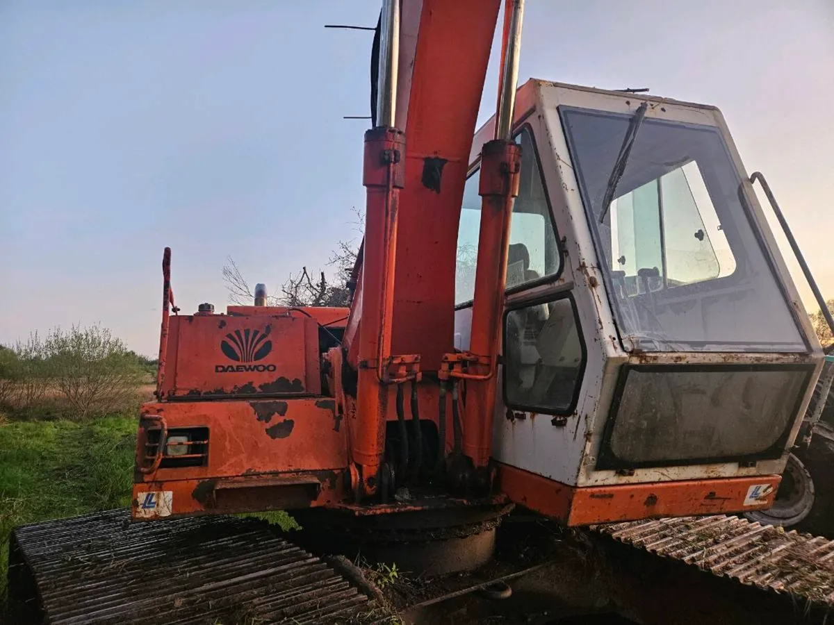 Daewoo 150-2 - Image 4