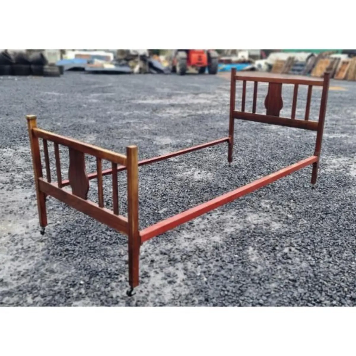 Single Bed KAS1020 - Image 1