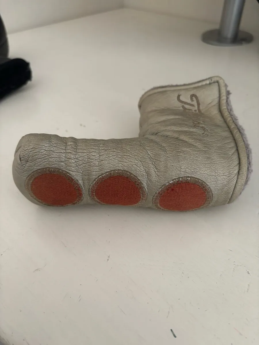 Scotty Cameron Mallet Putter Head Cover - Image 1