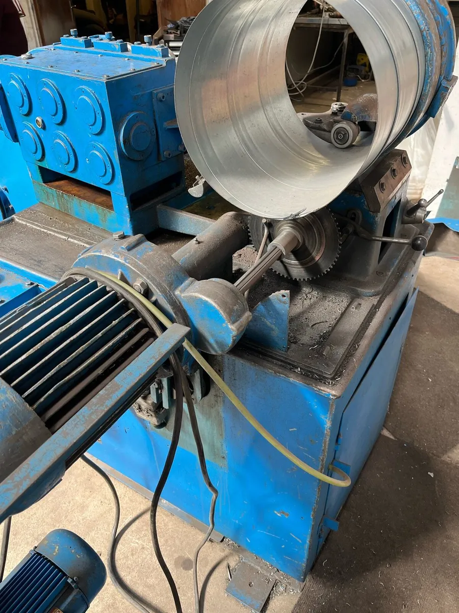 Sprio duct machine - Image 2