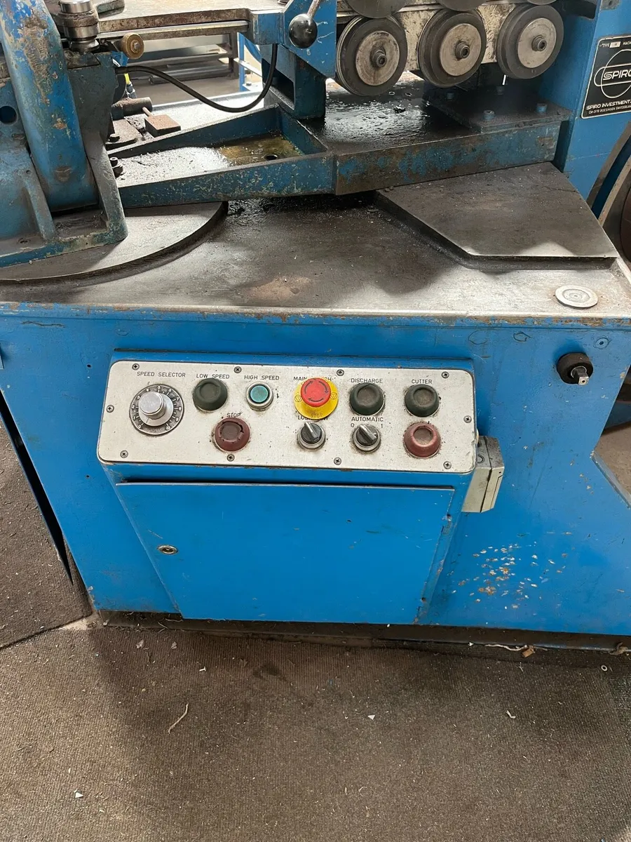 Sprio duct machine - Image 3