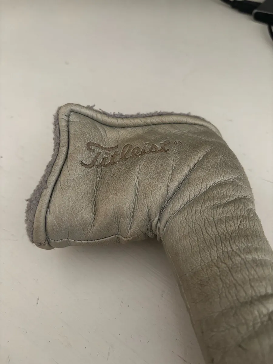 Scotty Cameron Mallet Putter Head Cover - Image 2