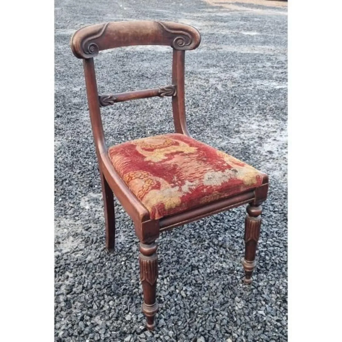 Regency Style Chair KAS1018 - Image 1