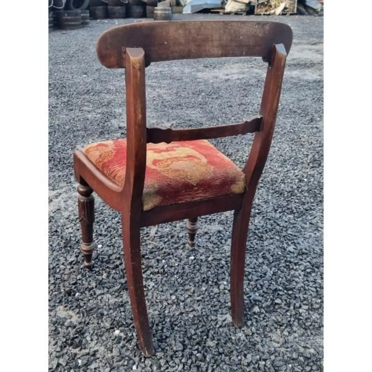 Regency Style Chair KAS1018 - Image 2