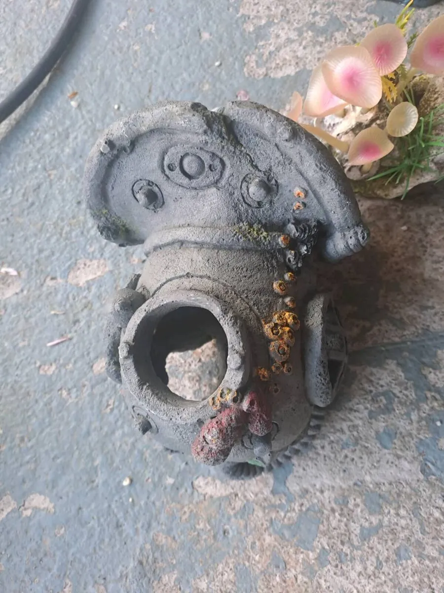 Aquarium accessories - Image 1