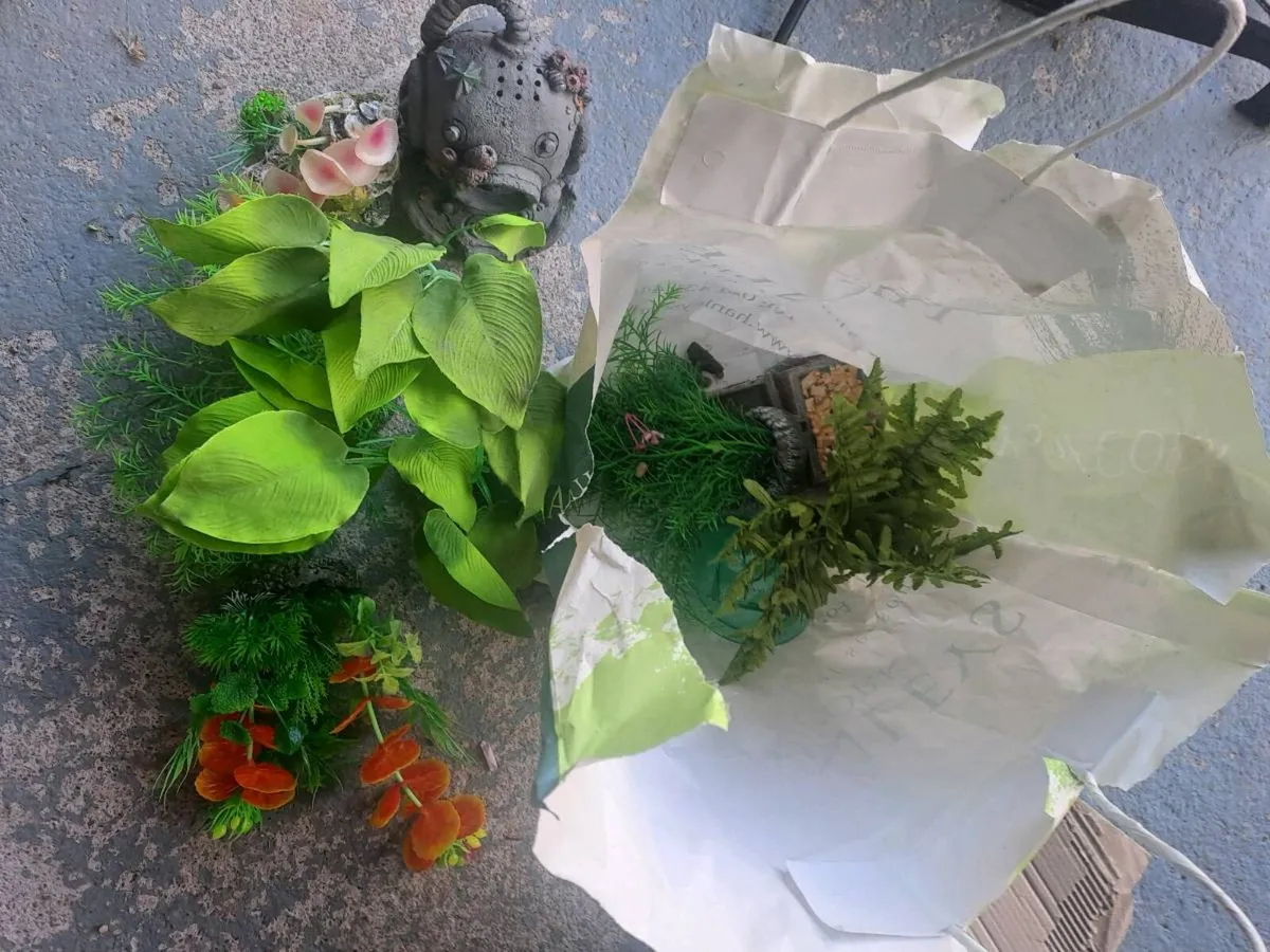 Aquarium accessories - Image 2