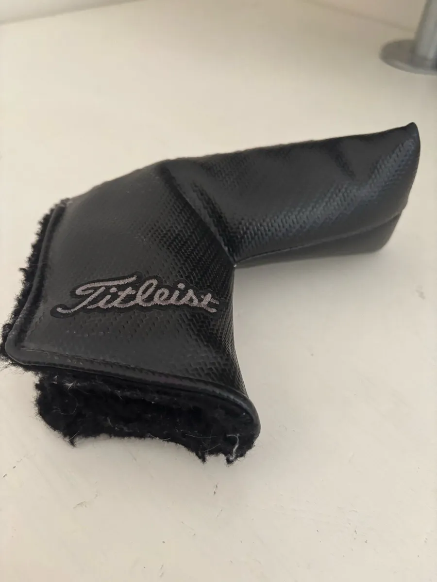 Scotty Cameron Mallet Putter Head Cover - Image 3