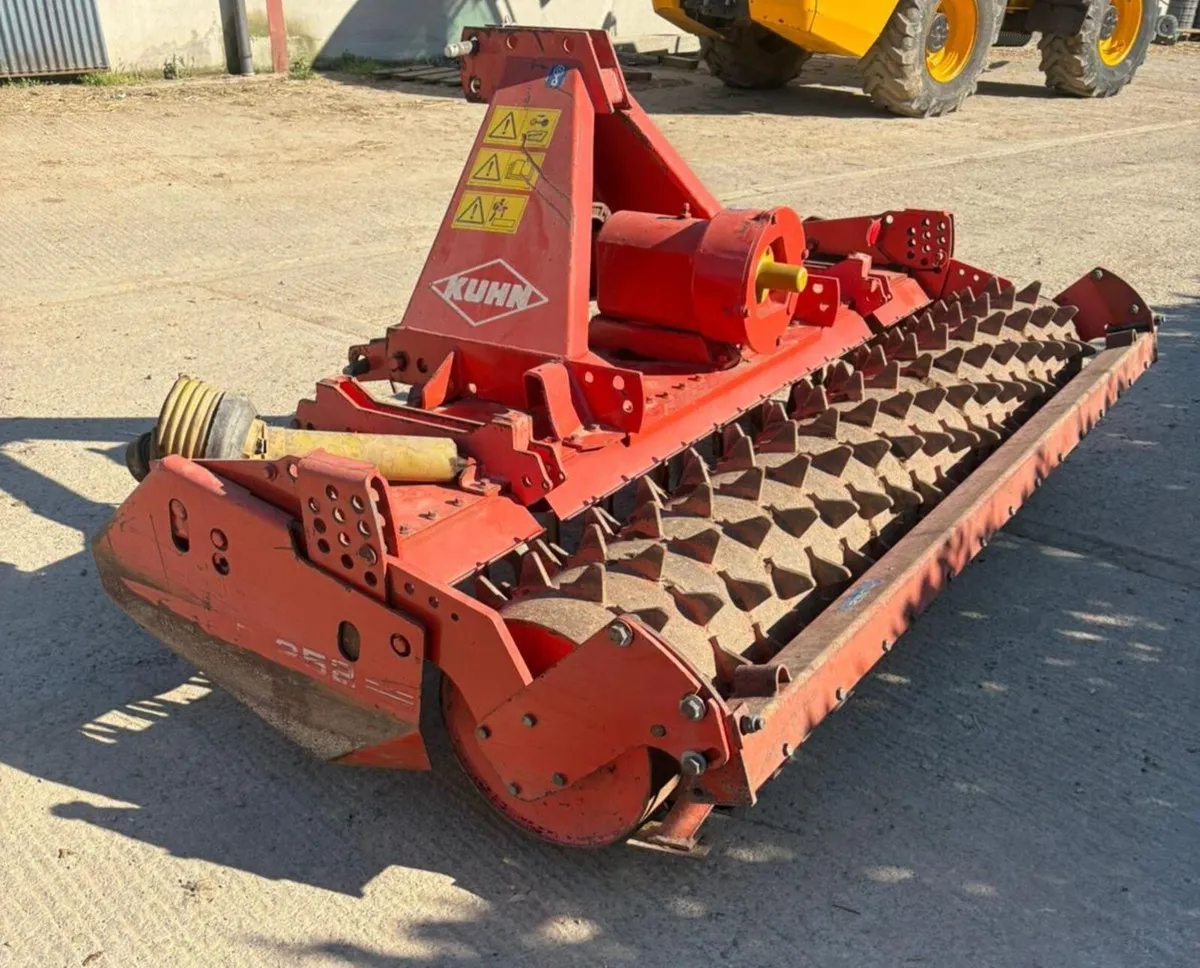 Power Harrow - Image 1