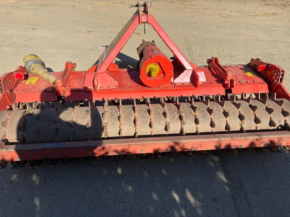 Power Harrow - Image 3