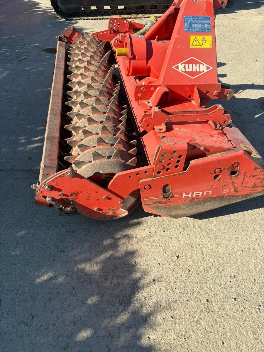 Power Harrow - Image 2