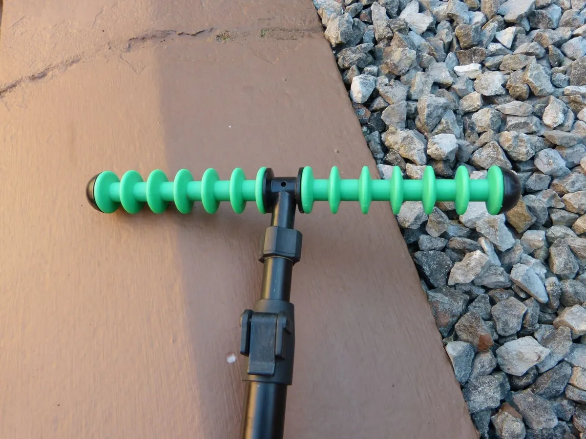 Preston Off Box Long Telescopic Feeder Arm - Image 4