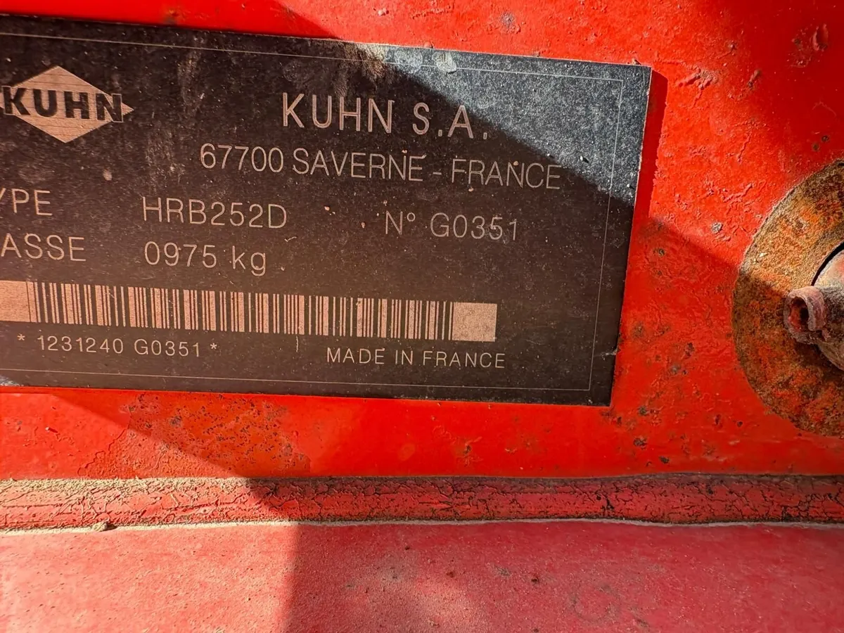 Power Harrow - Image 4