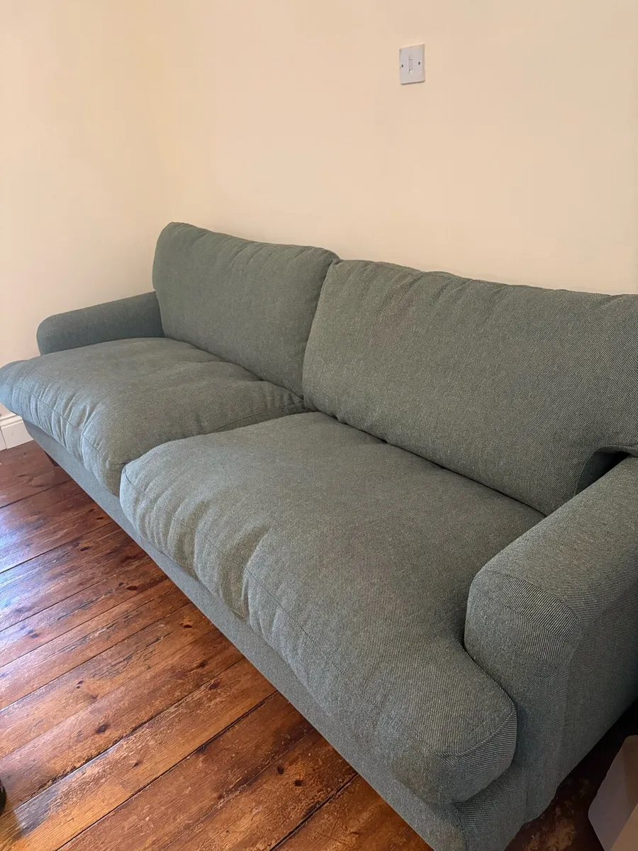 4 seater sofa - Image 3