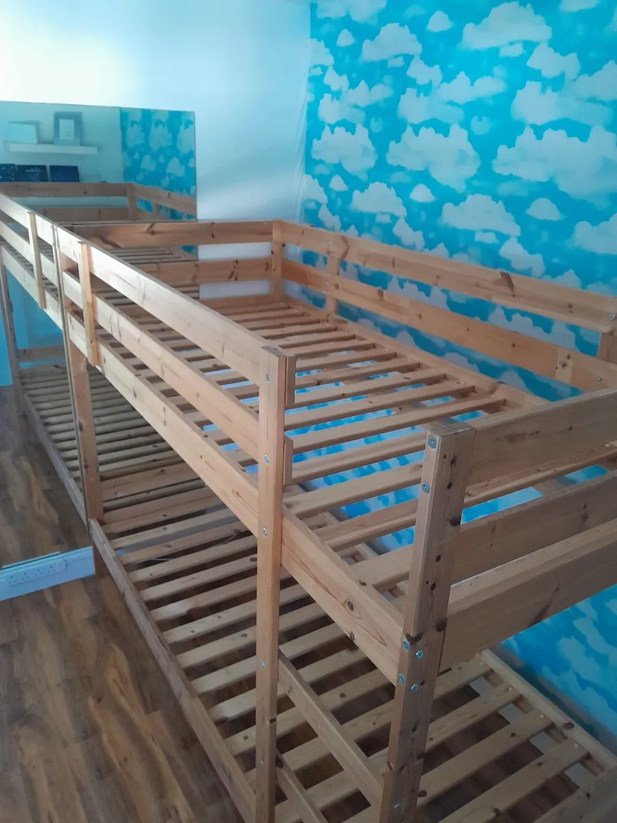 BUNK BED FRAME - Image 3