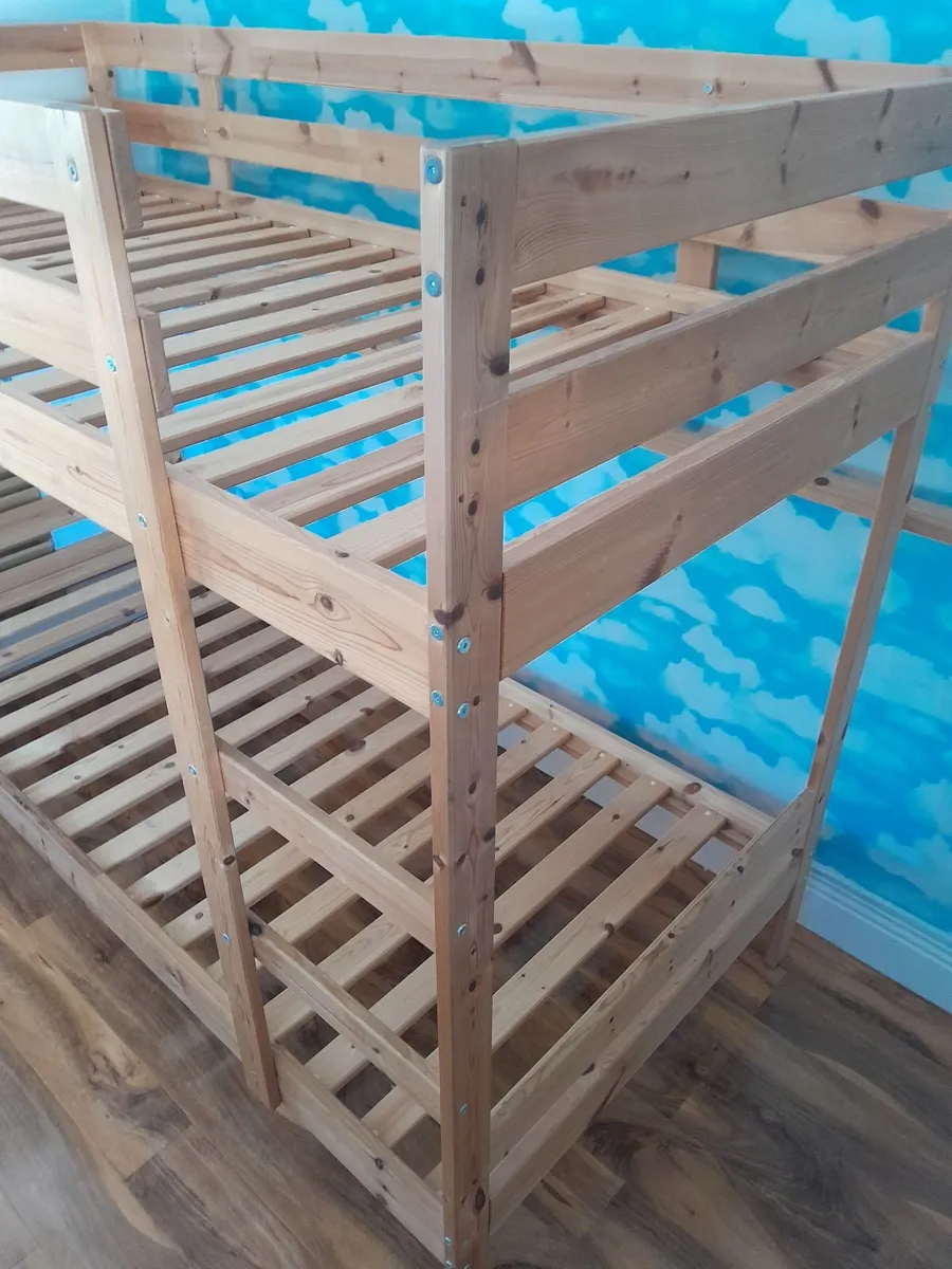 BUNK BED FRAME - Image 2