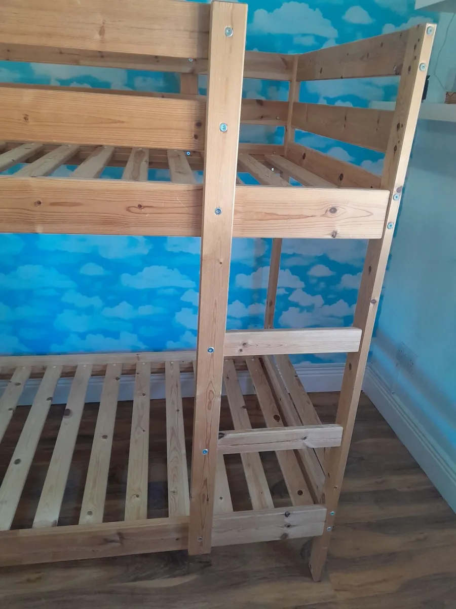 BUNK BED FRAME - Image 4