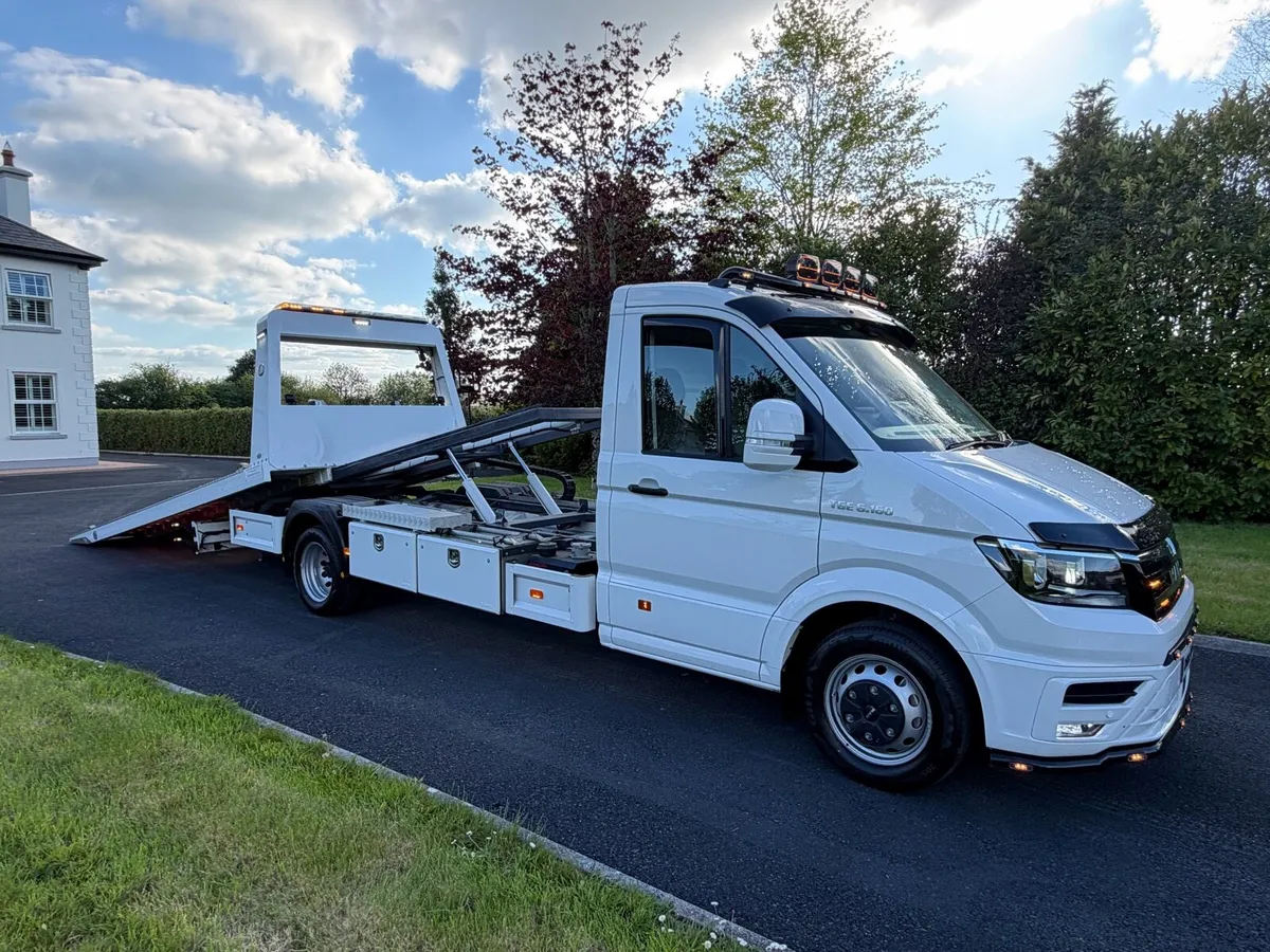 Man recovery truck 5.5 tonne - Image 2